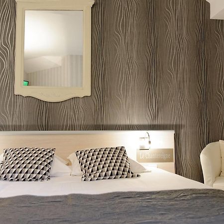 Hotel Le Chantereigne Les Noes-pres-Troyes Екстер'єр фото