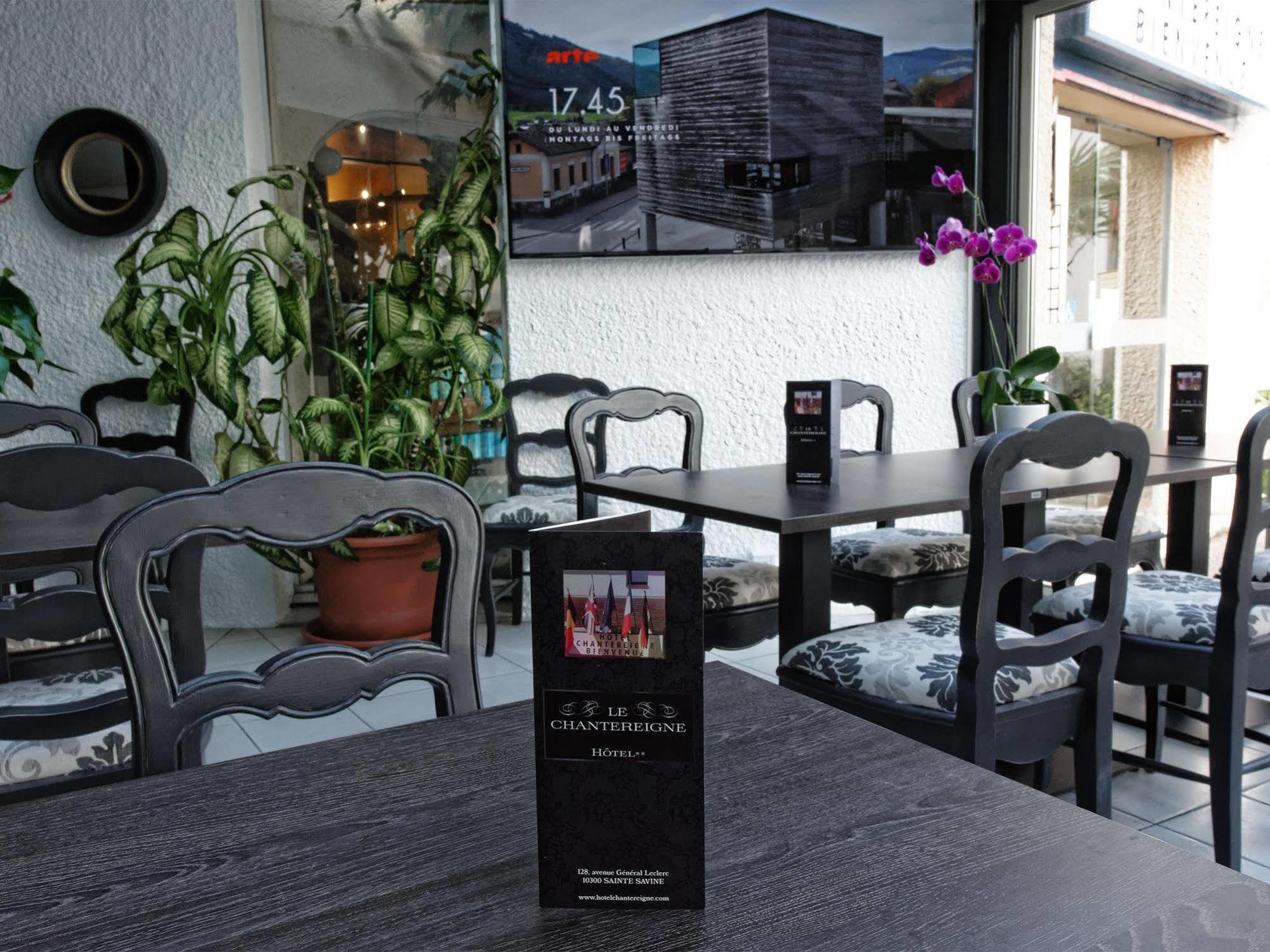 Hotel Le Chantereigne Les Noes-pres-Troyes Екстер'єр фото